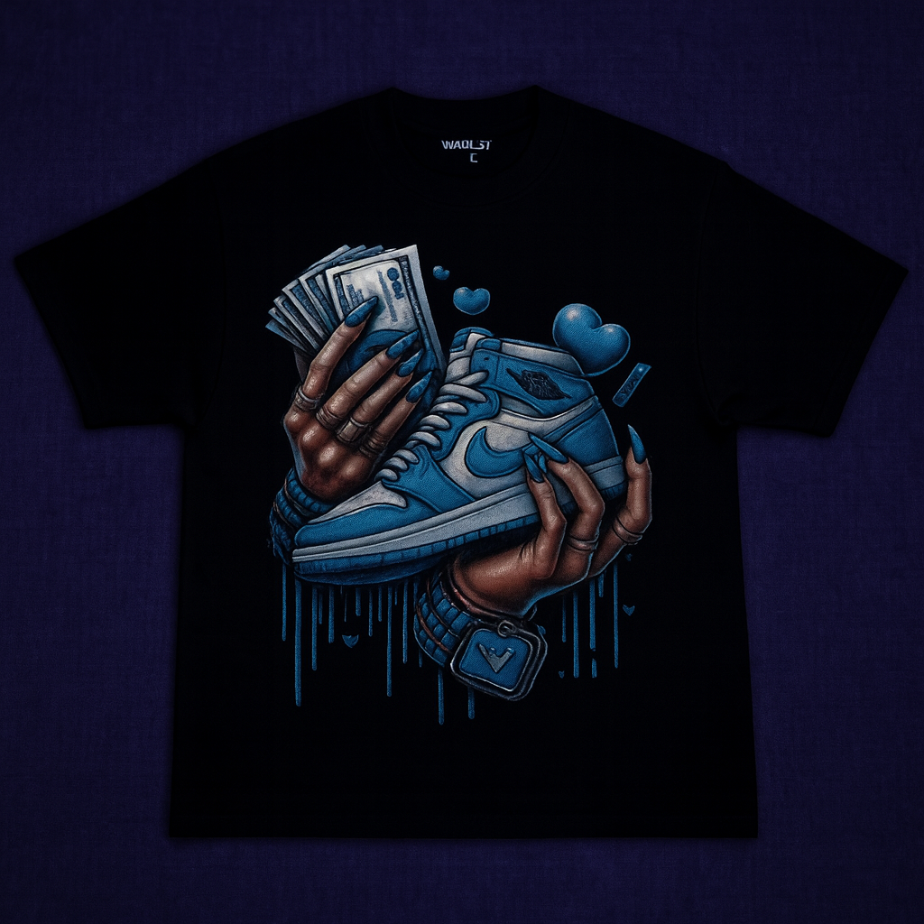 DRIP TO HARD - SWEETWEAR HIP HOP